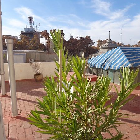 Malbec Hostel Central Mendoza Exteriör bild