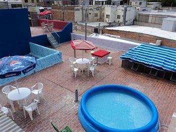 Malbec Hostel Central Mendoza Exteriör bild