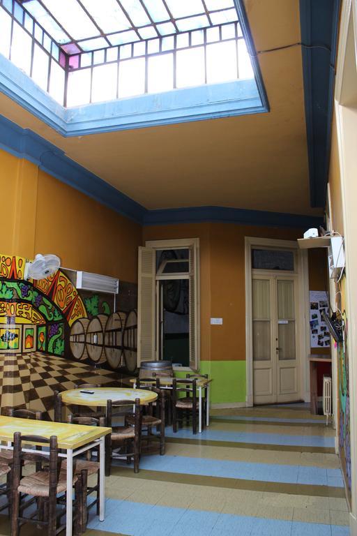 Malbec Hostel Central Mendoza Exteriör bild