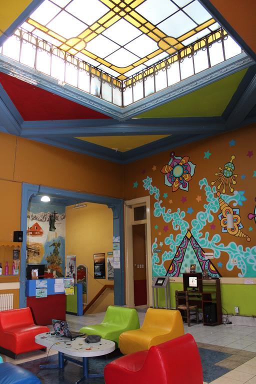 Malbec Hostel Central Mendoza Exteriör bild