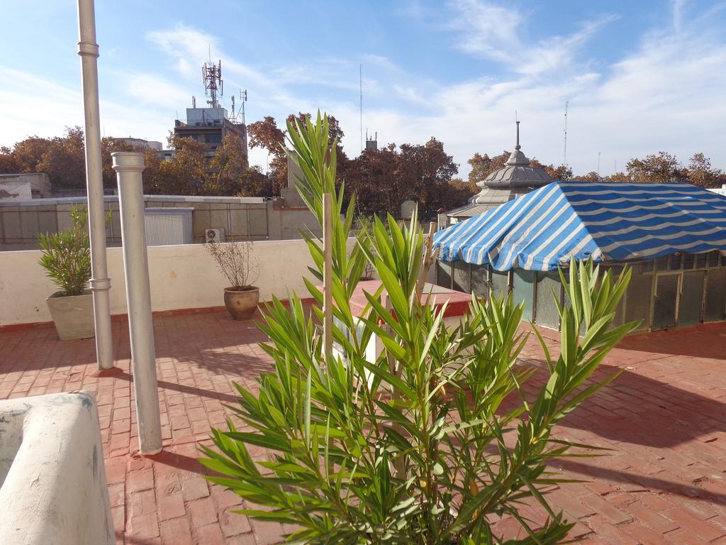 Malbec Hostel Central Mendoza Exteriör bild