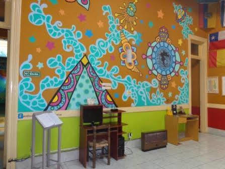 Malbec Hostel Central Mendoza Exteriör bild